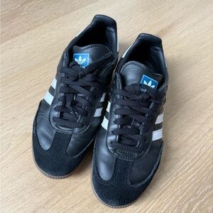 Adidas Samba Black